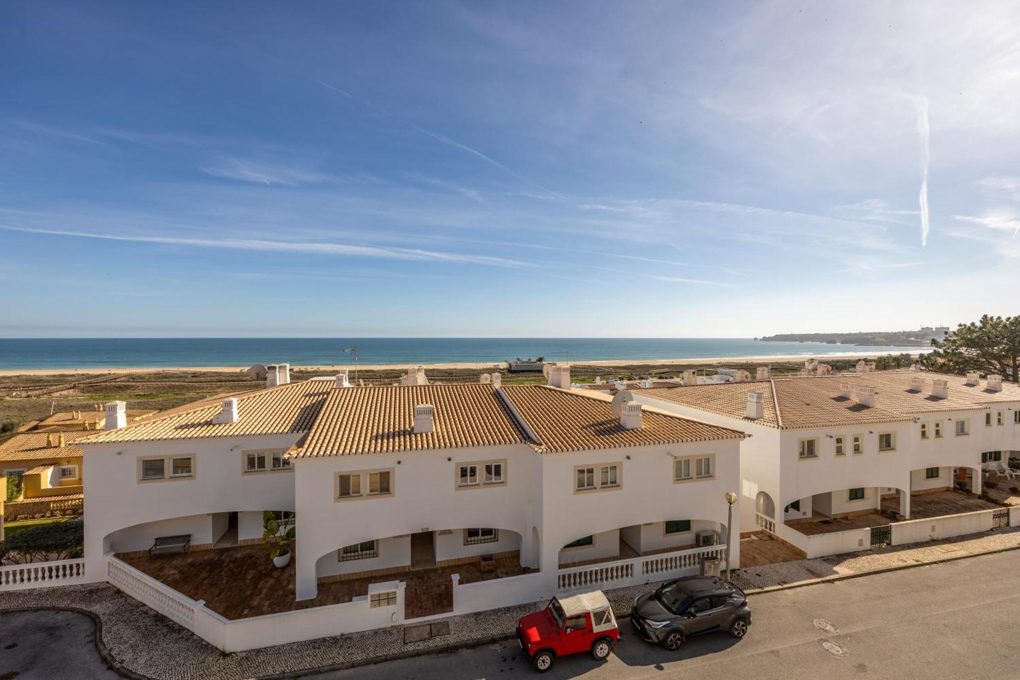 Apartamento Meia Praia Lagos Exterior foto