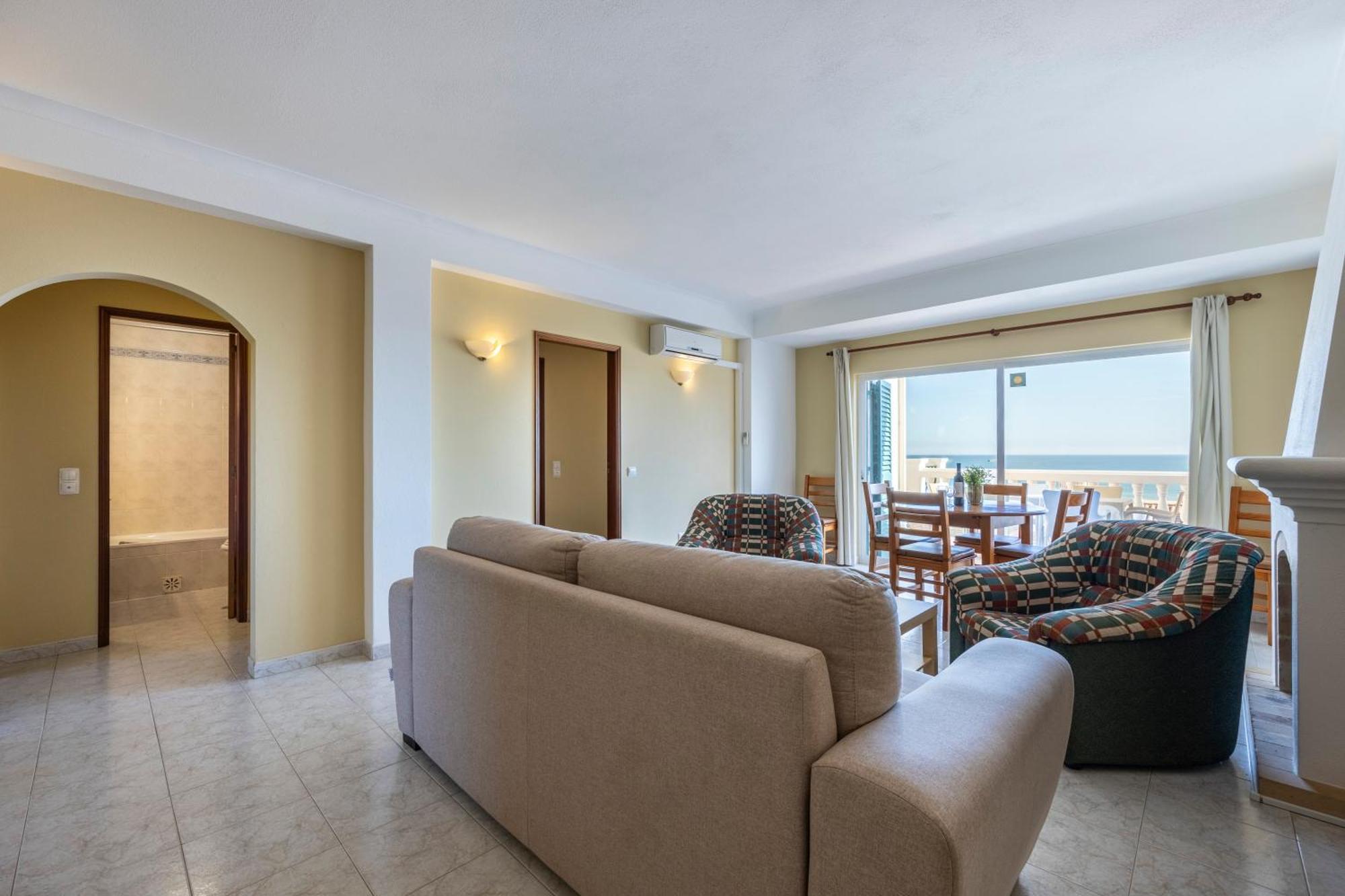 Apartamento Meia Praia Lagos Exterior foto
