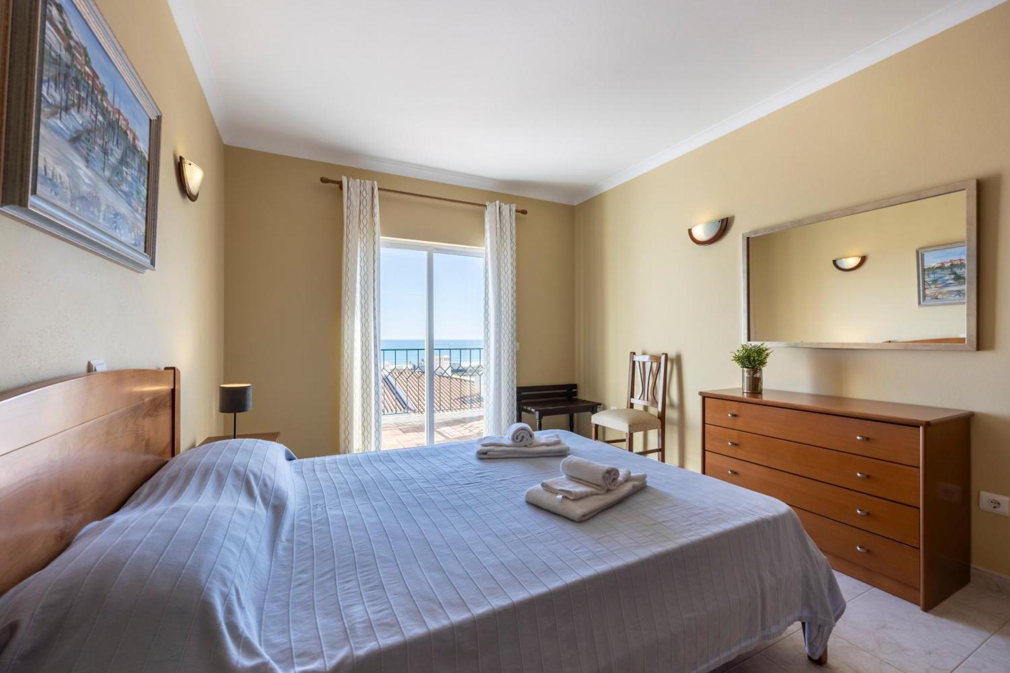 Apartamento Meia Praia Lagos Exterior foto