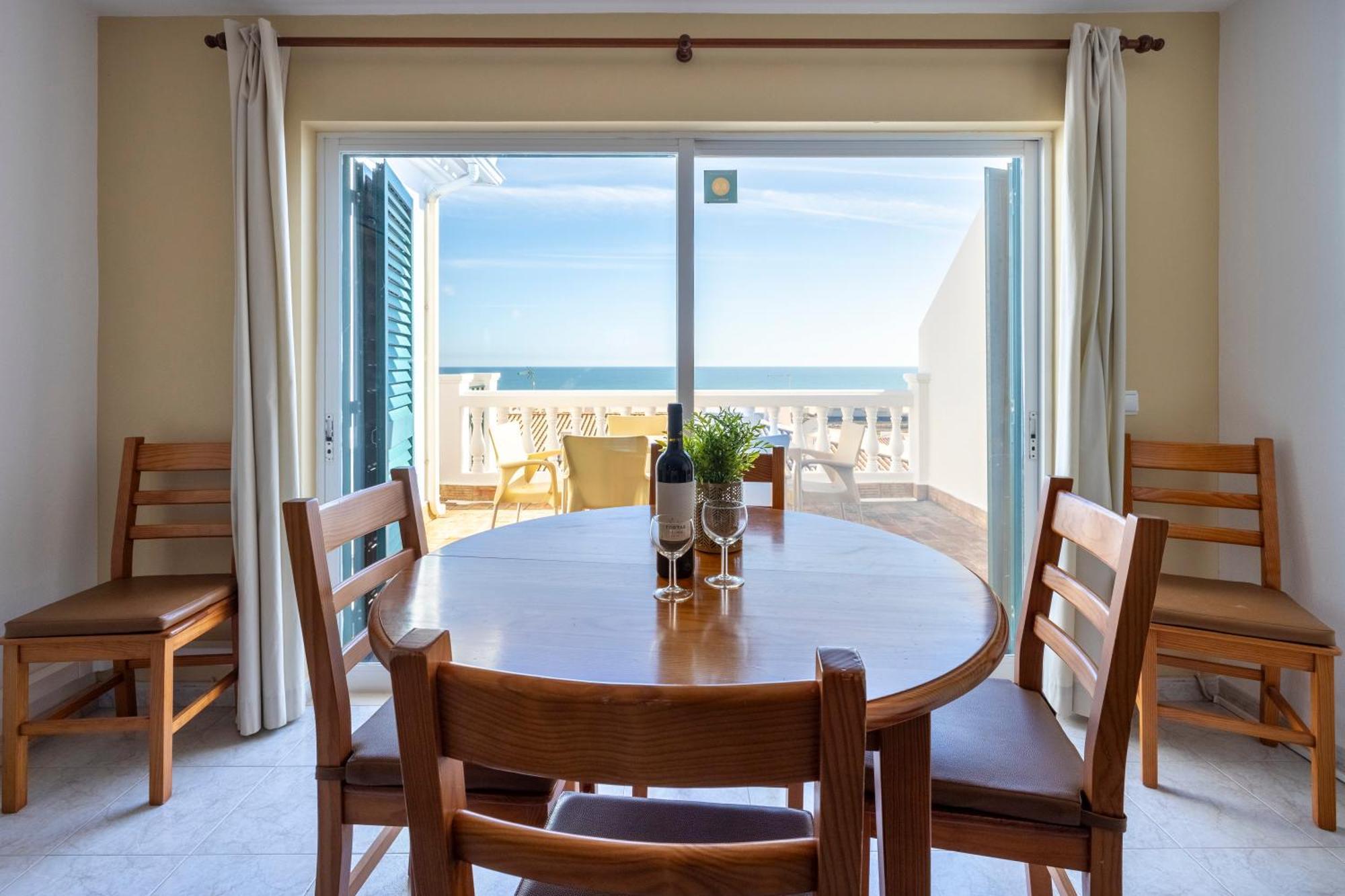 Apartamento Meia Praia Lagos Exterior foto