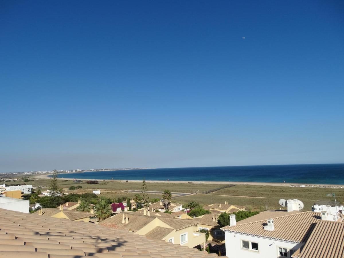 Apartamento Meia Praia Lagos Exterior foto