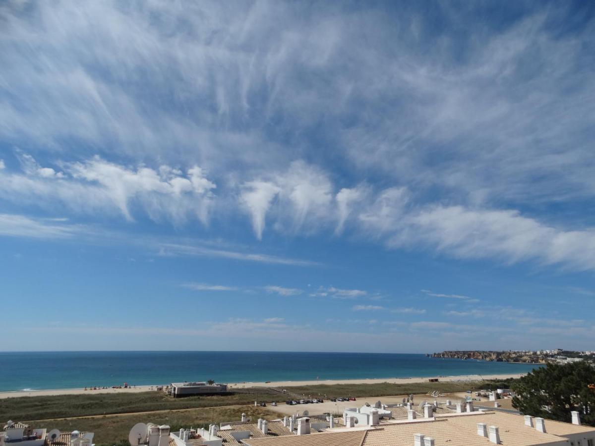Apartamento Meia Praia Lagos Exterior foto
